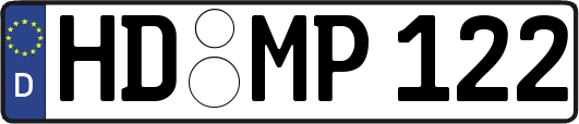 HD-MP122
