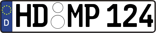 HD-MP124