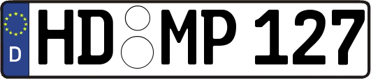 HD-MP127