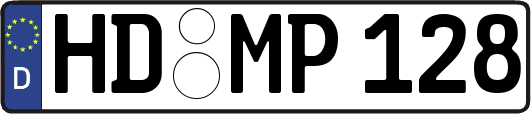 HD-MP128