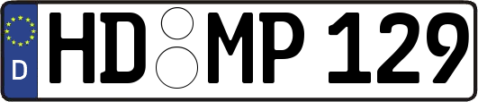 HD-MP129