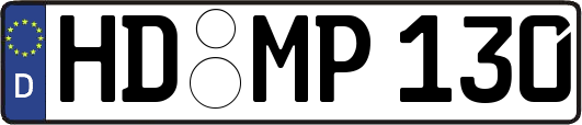 HD-MP130