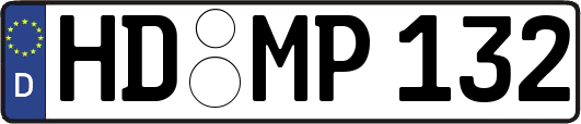 HD-MP132