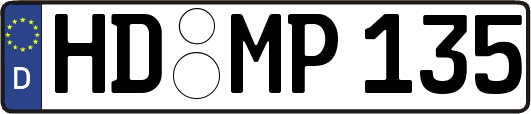 HD-MP135
