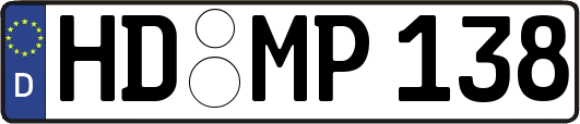 HD-MP138