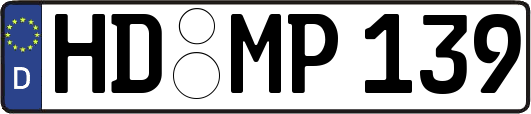 HD-MP139