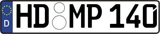 HD-MP140