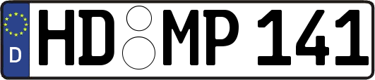 HD-MP141