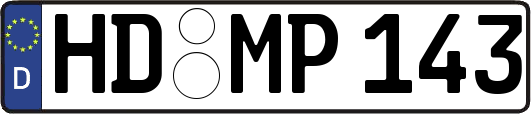 HD-MP143
