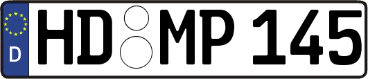 HD-MP145