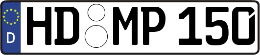 HD-MP150