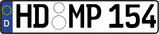 HD-MP154