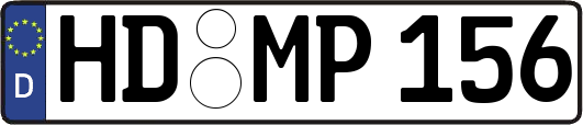 HD-MP156