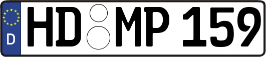 HD-MP159