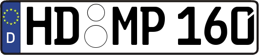 HD-MP160