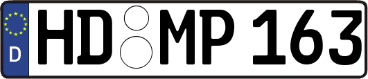 HD-MP163