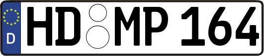 HD-MP164