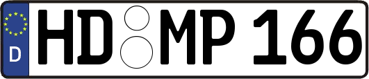 HD-MP166