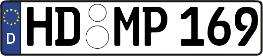 HD-MP169