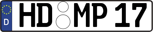 HD-MP17