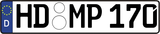HD-MP170