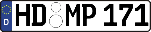 HD-MP171