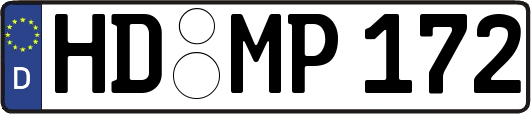 HD-MP172