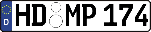 HD-MP174