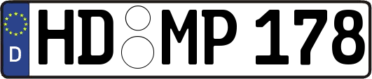 HD-MP178