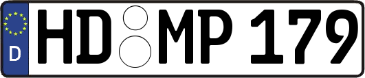 HD-MP179