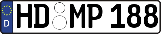 HD-MP188