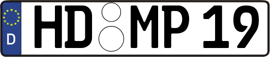 HD-MP19