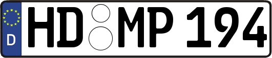 HD-MP194