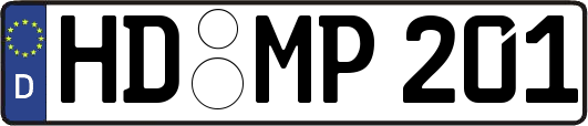 HD-MP201