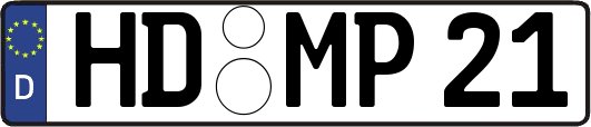 HD-MP21