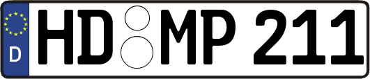 HD-MP211