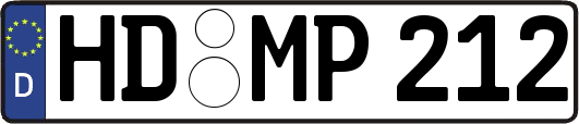 HD-MP212