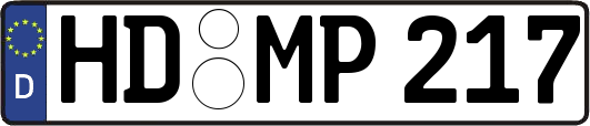HD-MP217