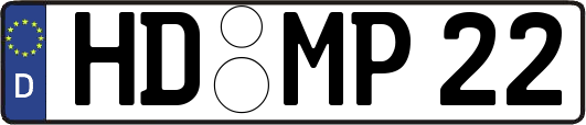 HD-MP22