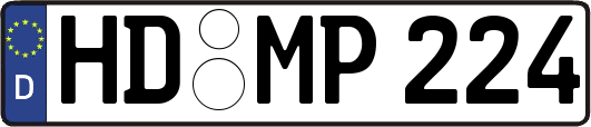 HD-MP224