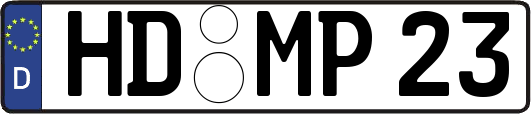 HD-MP23