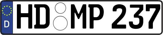 HD-MP237