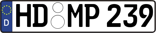 HD-MP239