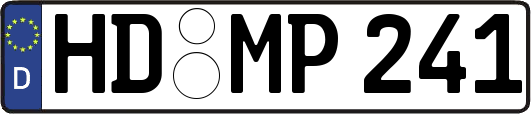 HD-MP241