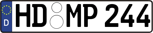HD-MP244