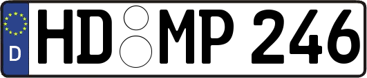 HD-MP246