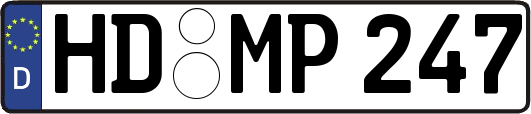 HD-MP247