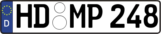 HD-MP248