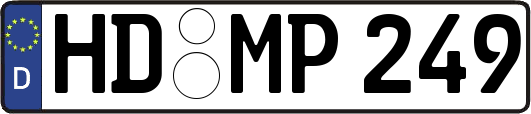 HD-MP249