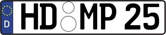 HD-MP25